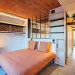 Les Camuches De La Fonderie - Privatifs Avec Terrasses Lägenhet