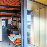 Les Camuches De La Fonderie - Privatifs Avec Terrasses Lägenhet *