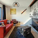 Lägenhet Les Camuches De La Fonderie - Privatifs Avec Terrasses *