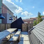 Les Camuches De La Fonderie - Privatifs Avec Terrasses Tournai