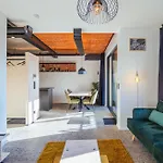 Lägenhet Les Camuches De La Fonderie - Privatifs Avec Terrasses *