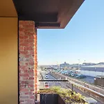 Les Camuches De La Fonderie - Privatifs Avec Terrasses Lägenhet Tournai