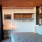 Les Camuches De La Fonderie - Privatifs Avec Terrasses * Tournai