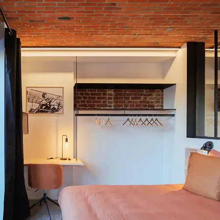 Appartement Les Camuches De La Fonderie *