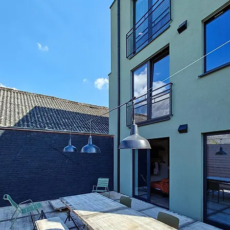Les Camuches De La Fonderie Appartement Tournai