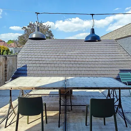 Les Camuches De La Fonderie Appartement *