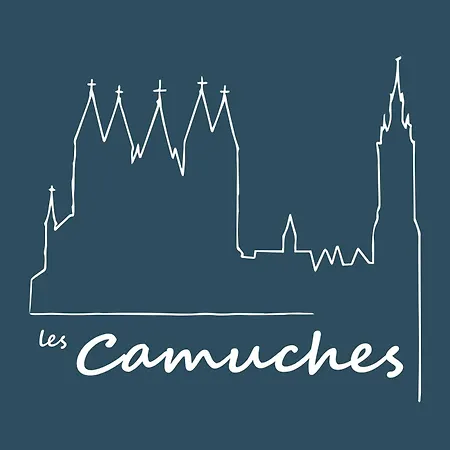 Les Camuches De La Fonderie Appartement *