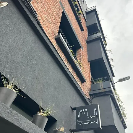 Апартаменты Les Camuches De La Fonderie