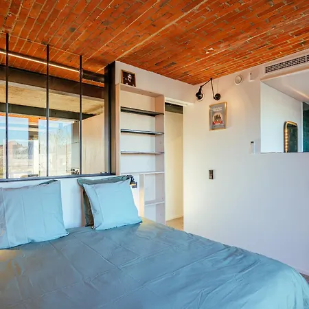 Апартаменты Les Camuches De La Fonderie