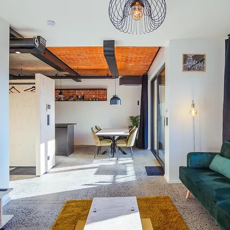 Appartement Les Camuches De La Fonderie *