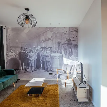 Appartement Les Camuches De La Fonderie