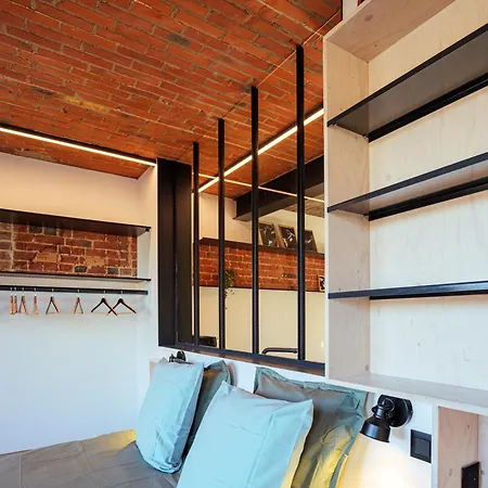 Апартаменты Les Camuches De La Fonderie *