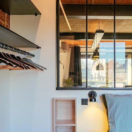 Les Camuches De La Fonderie *