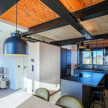 Апартаменты Les Camuches De La Fonderie Турне