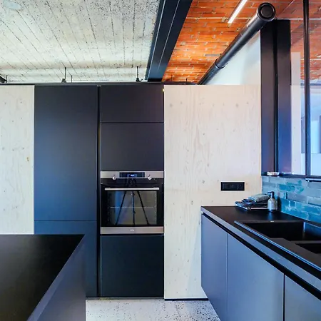 Appartement Les Camuches De La Fonderie Tournai